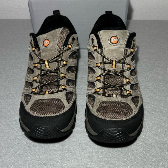 Merrell Men's Moab 3 Low Vent Hiking Shoes - Picture 7 of 12